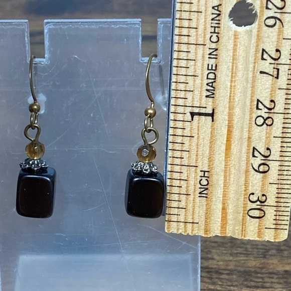 Earrings Artisan Pre-owned Dangles Drops - Picture 3 of 4